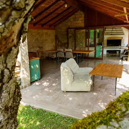 Vikendica Gorica-Jablanicko Jezero Villa Konjic Exterior photo