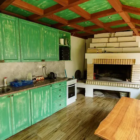 Vikendica Gorica-Jablanicko Jezero Villa Konjic Exterior photo
