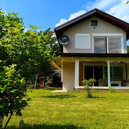 Vikendica Gorica-Jablanicko Jezero Villa Konjic Exterior photo