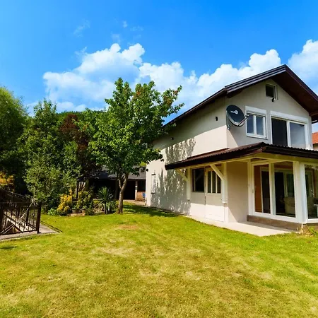 Vikendica Gorica-Jablanicko Jezero Villa Konjic Exterior photo